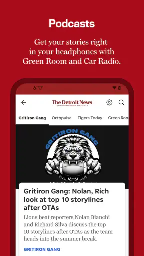 The Detroit News: Local News screenshot 6