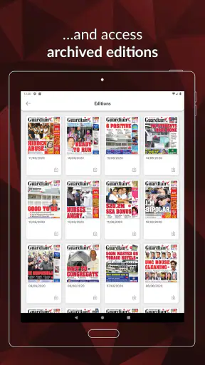 The Digital Guardian screenshot 10