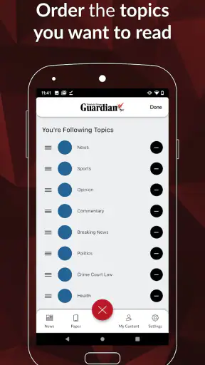 The Digital Guardian screenshot 3