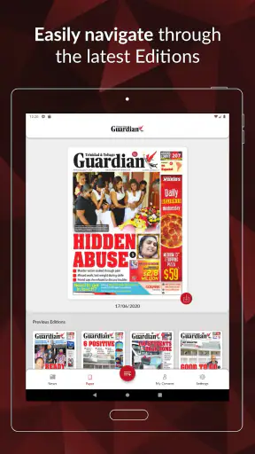The Digital Guardian screenshot 7