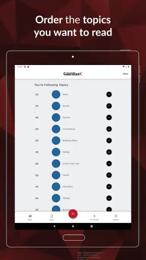 The Digital Guardian screenshot 8