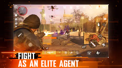 The Division Resurgence screenshot 2