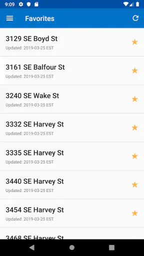 The Driving For Dollars App screenshot 6