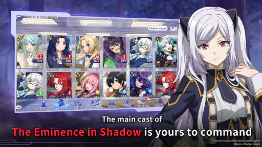 The Eminence in Shadow RPG screenshot 9