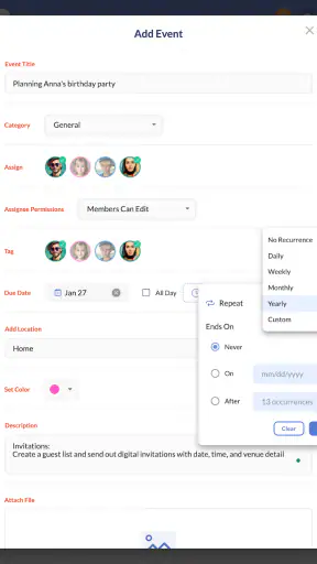 The Family Core screenshot 11