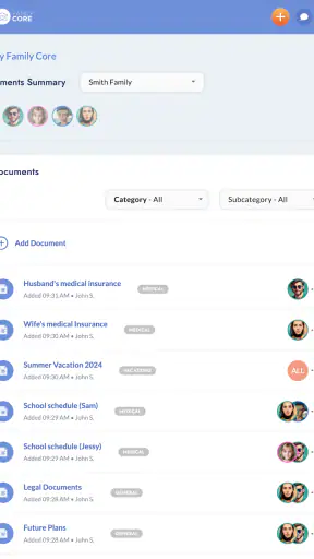 The Family Core screenshot 12