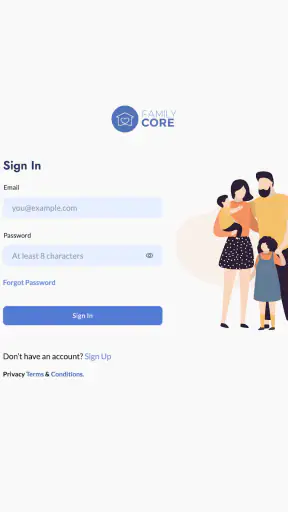 The Family Core screenshot 7
