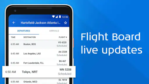 The Flight Tracker screenshot 4