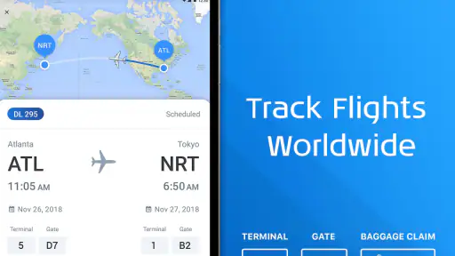 The Flight Tracker screenshot 5