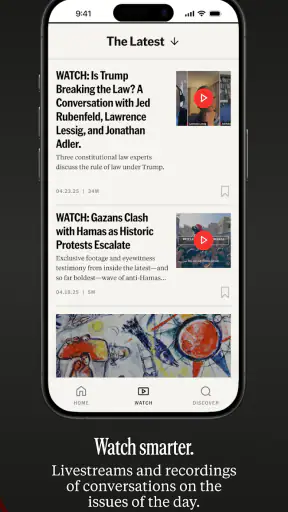 The Free Press screenshot 3