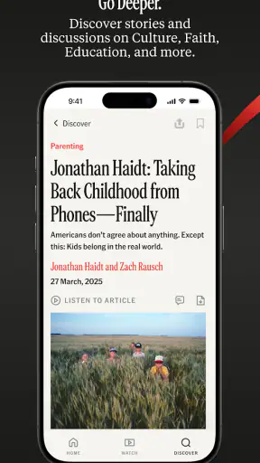 The Free Press screenshot 4