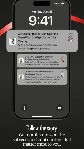 The Free Press screenshot 5