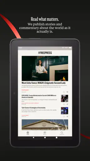 The Free Press screenshot 9