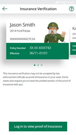 The General Insurance® App screenshot 3