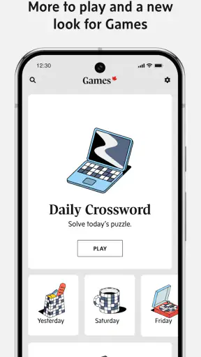 The Globe and Mail screenshot 4