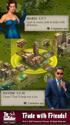 The Godfather: Family Dynasty screenshot 10