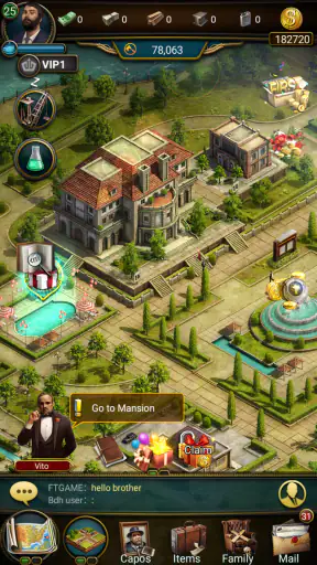 The Godfather: Family Dynasty screenshot 12