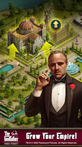 The Godfather: Family Dynasty screenshot 8
