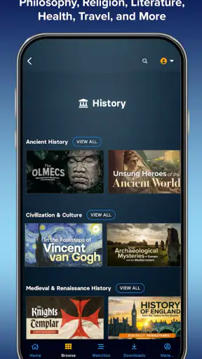 The Great Courses screenshot 10