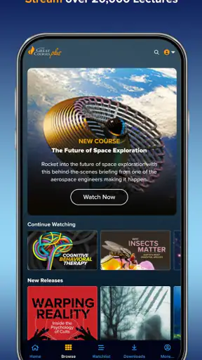 The Great Courses screenshot 8