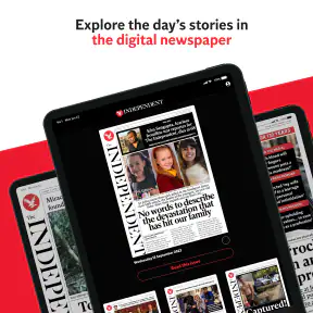 The Independent: Breaking News screenshot 10