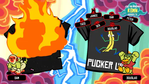 The Jackbox Party Pack 3 screenshot 5