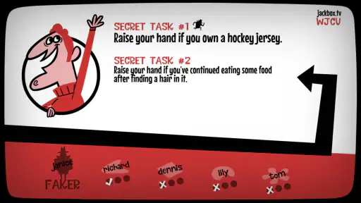 The Jackbox Party Pack 3 screenshot 9
