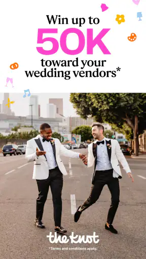 The Knot Wedding Planner screenshot