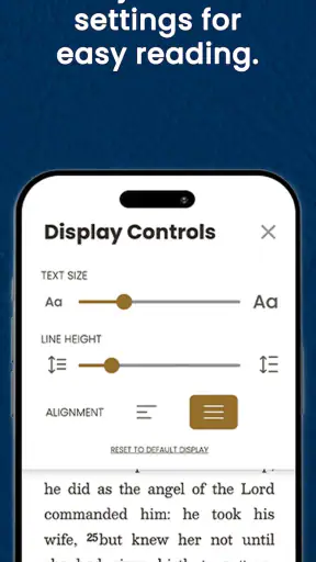 The Lutheran Study Bible screenshot 6