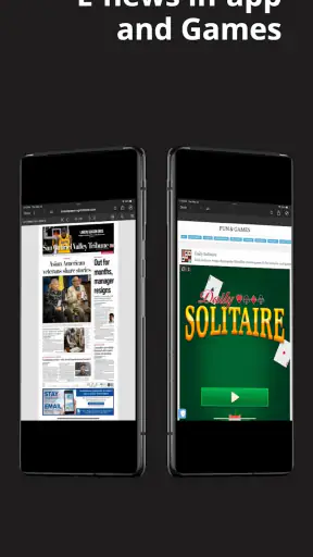 The Mercury News screenshot 6