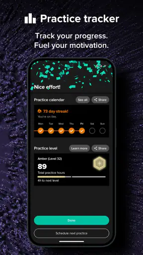 The Metronome by Soundbrenner screenshot 5