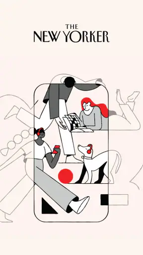 The New Yorker screenshot 7