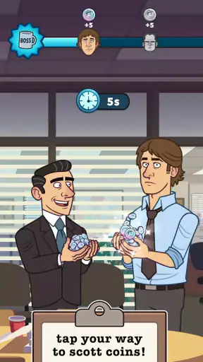The Office: Somehow We Manage screenshot 11