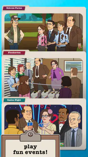 The Office: Somehow We Manage screenshot 3