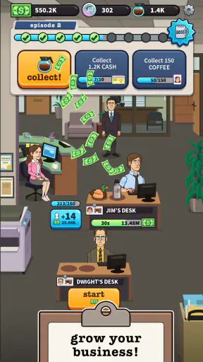 The Office: Somehow We Manage screenshot 8