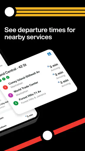 The Official MTA App screenshot 2