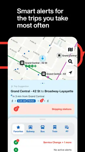 The Official MTA App screenshot 6