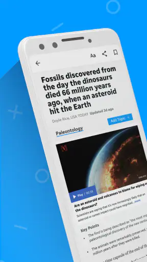 The Oklahoman News screenshot 1