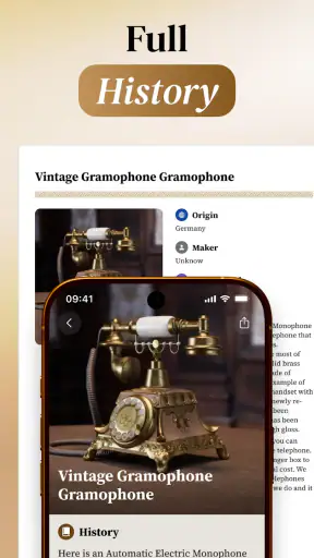 The Old: Antique Identifier screenshot 4
