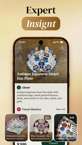 The Old: Antique Identifier screenshot 9