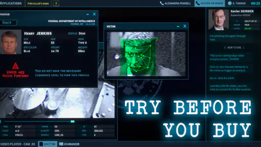 The Operator screenshot 7