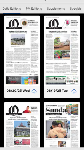 The Oregonian screenshot 10