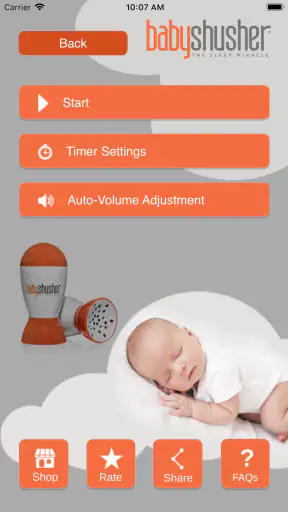The Original Baby Shusher App screenshot 10