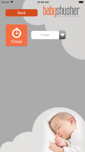 The Original Baby Shusher App screenshot 12