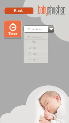 The Original Baby Shusher App screenshot 4