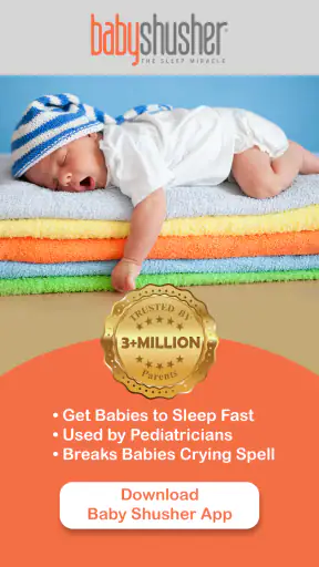 The Original Baby Shusher App screenshot 8