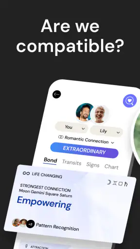 The Pattern: Astrology screenshot 1