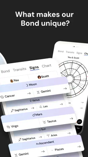 The Pattern: Astrology screenshot 3