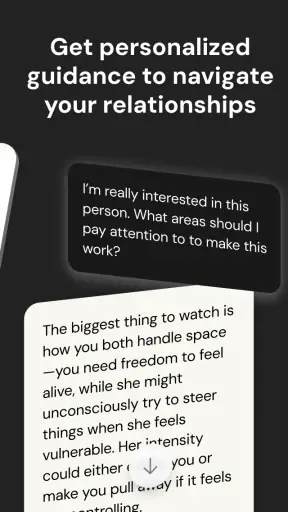 The Pattern: Astrology screenshot 4