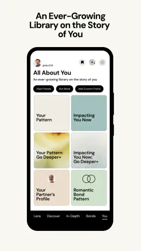 The Pattern: Astrology screenshot 5